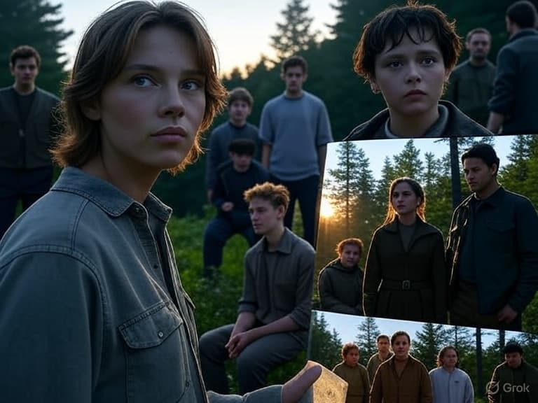 Filmové a seriálové tipy: Červenec 2025