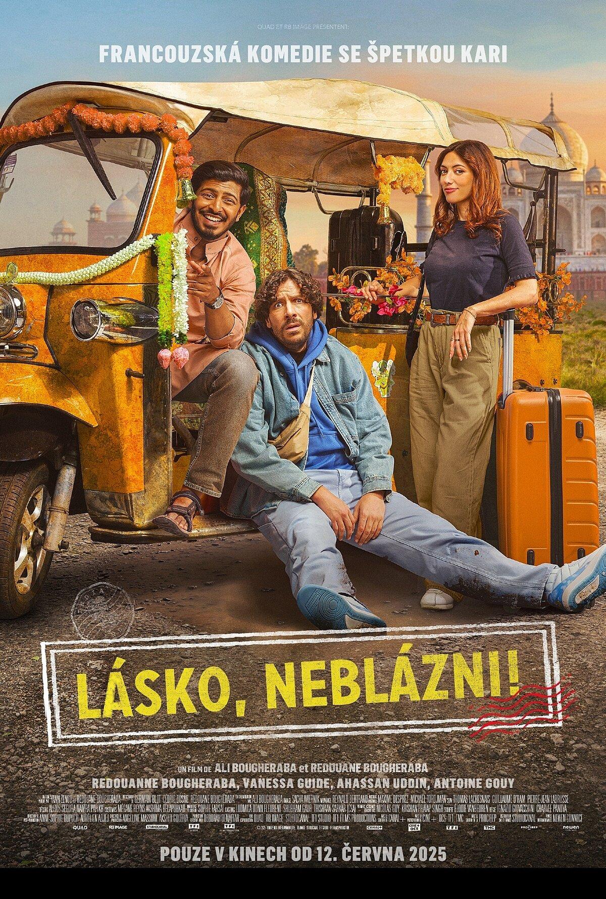 Lásko, neblázni
