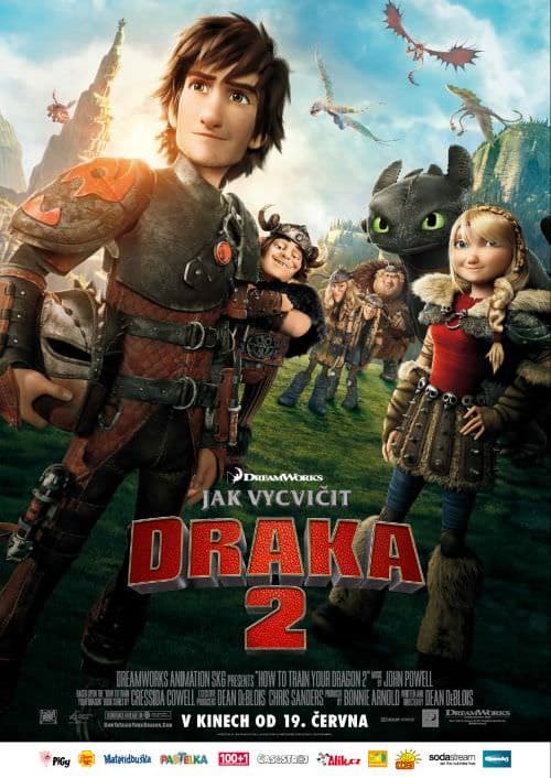Jak vycvičit draka 2