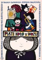 Páté kolo u vozu
