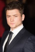 Taron Egerton