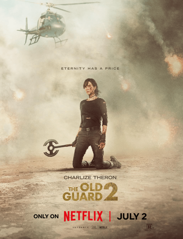 Old Guard: Nesmrtelní 2