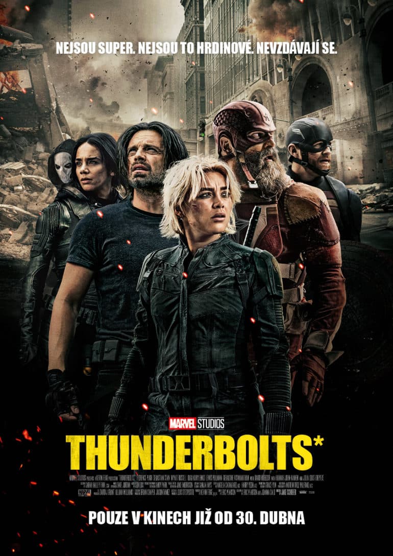 Thunderbolts*