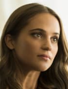 Alicia Vikander
