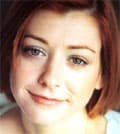 Alyson Hannigan