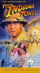 Mladý Indiana Jones: Pouštní anabáze